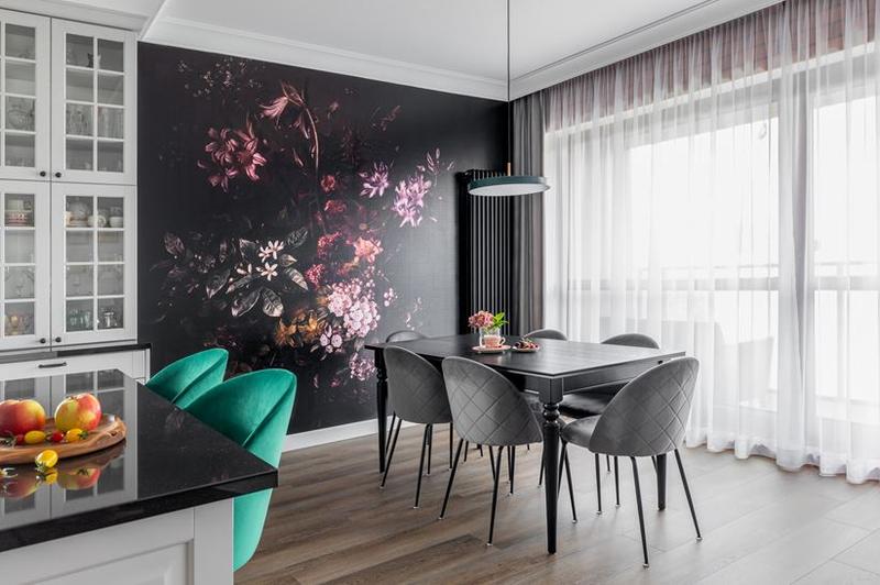 Jaką fototapetę wybrać do jadalni, by stworzyć niepowtarzalny klimat?