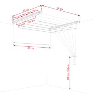 Praktyczny przewodnik: Jak krok po kroku zamontować suszarkę sufitową