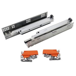 Przewodnik krok po kroku: jak skutecznie zamontować spowalniacz Blum