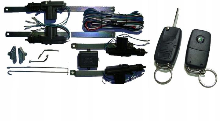 Przewodnik krok po kroku: Jak zainstalować centralny zamek w Skodzie Fabii