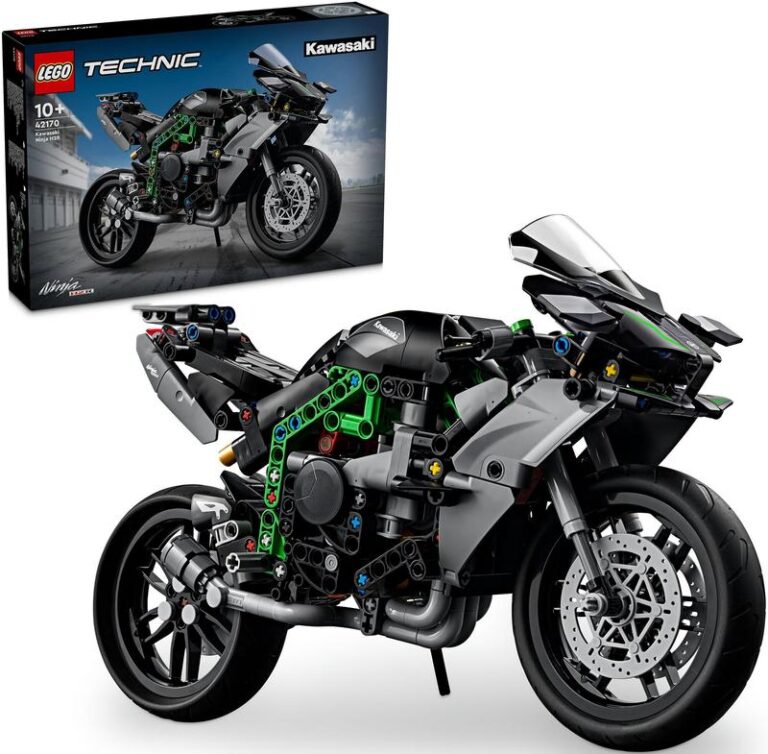 Twórz niezwykłe konstrukcje: jak zbudować motor z lego krok po kroku