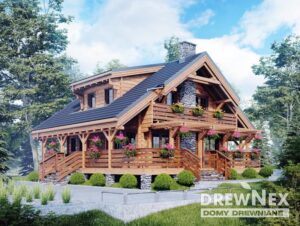 Zalety budowy domów drewnianych – dlaczego warto wybrać naturalne materiały?