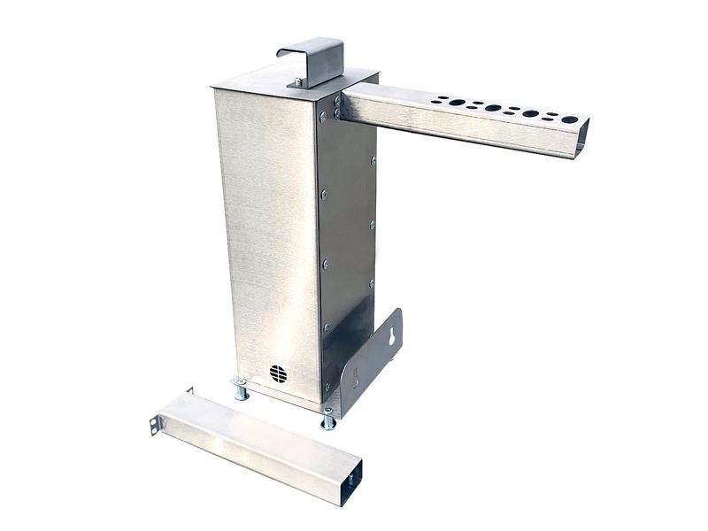 Budowa generatora dymu