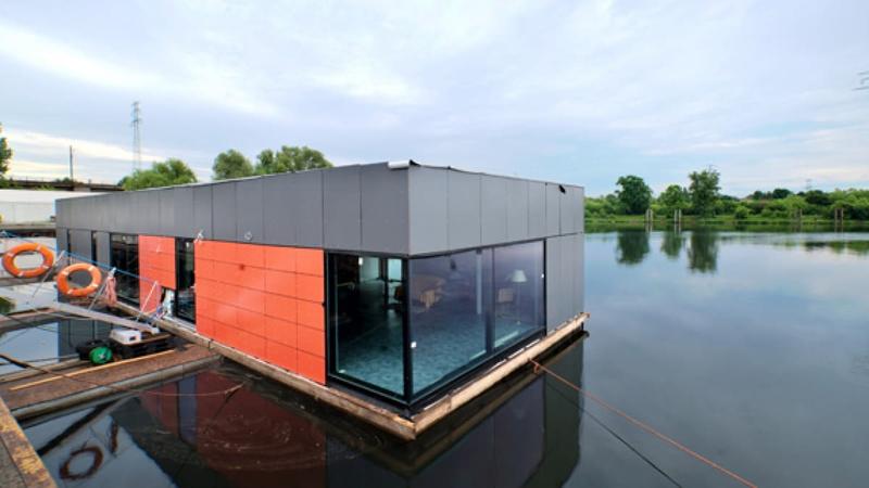 Budżet i finansowanie domu na wodzie