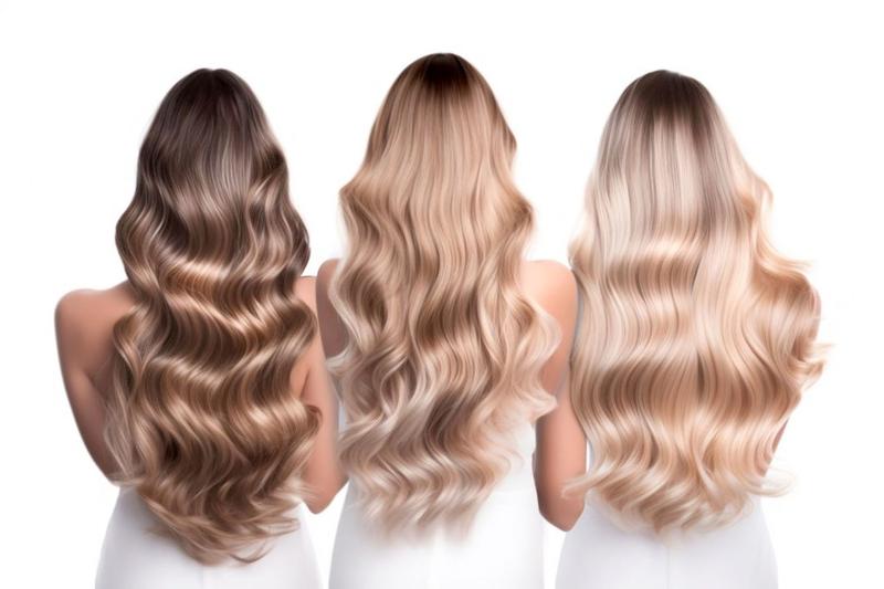 Dobór odcienia do typu urody