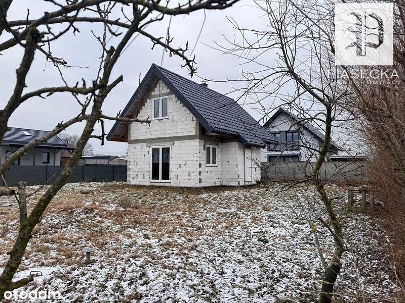 Dom do wykończenia na sprzedaż