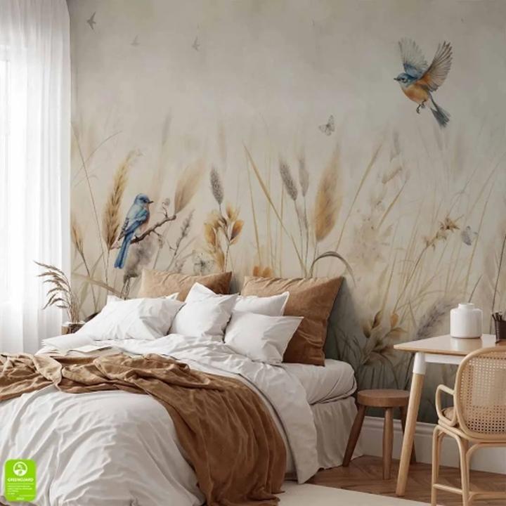 Dopasowanie fototapety do wielkości pomieszczenia