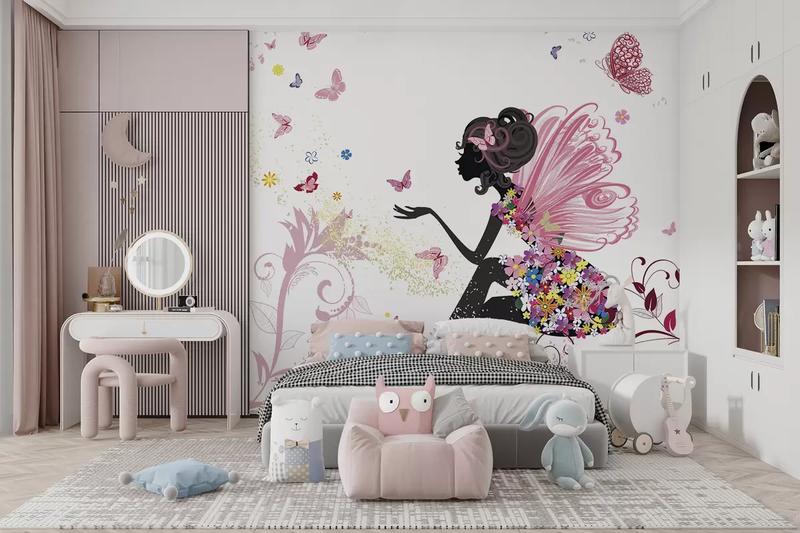 Fototapety we wnętrzach