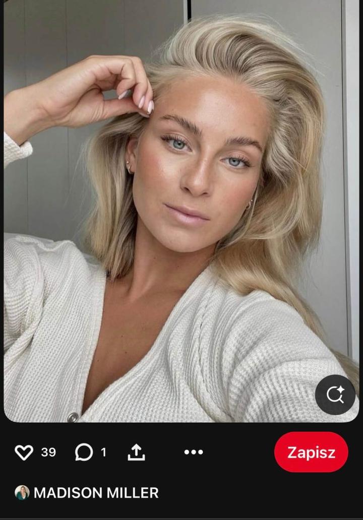 Inspiracje scandi hairline 2023