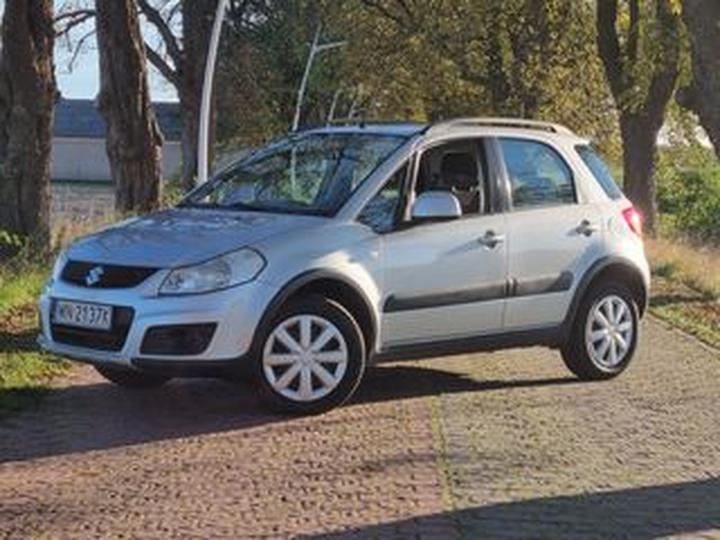 Instrukcja montażu haka Suzuki SX4