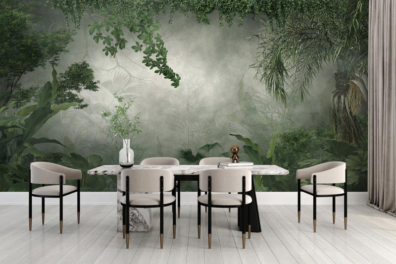 Jak podświetlić fototapetę