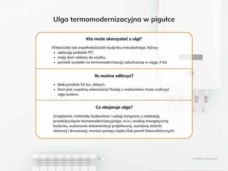 Jak skorzystać z ulgi krok po kroku