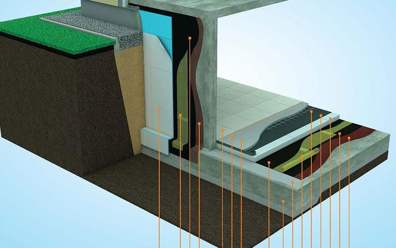 Krok po kroku izolacja fundamentów