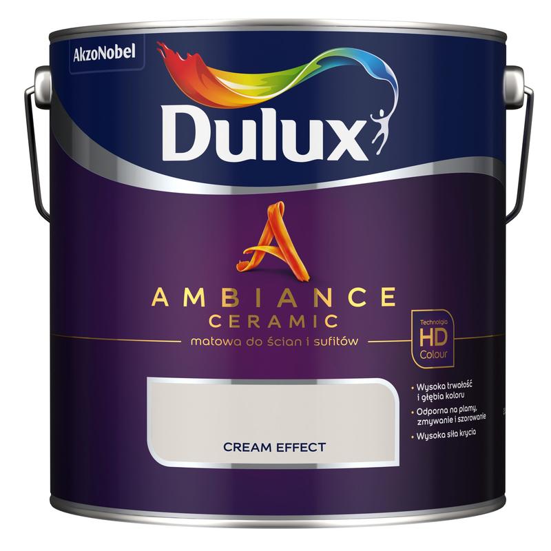 Malowanie wnętrz Dulux