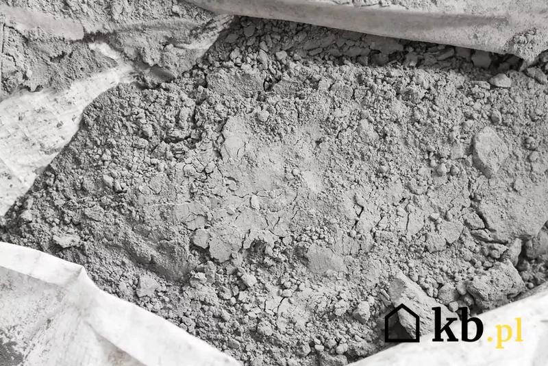 Obliczanie masy suchego betonu