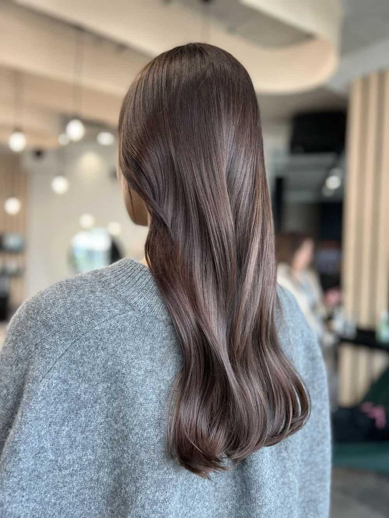 Psychologia kolorów we włosach