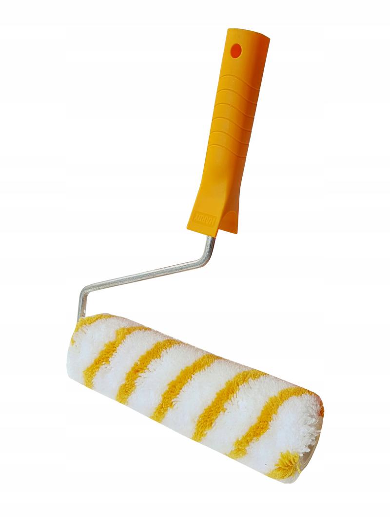 Rodzaje wałków malarskich