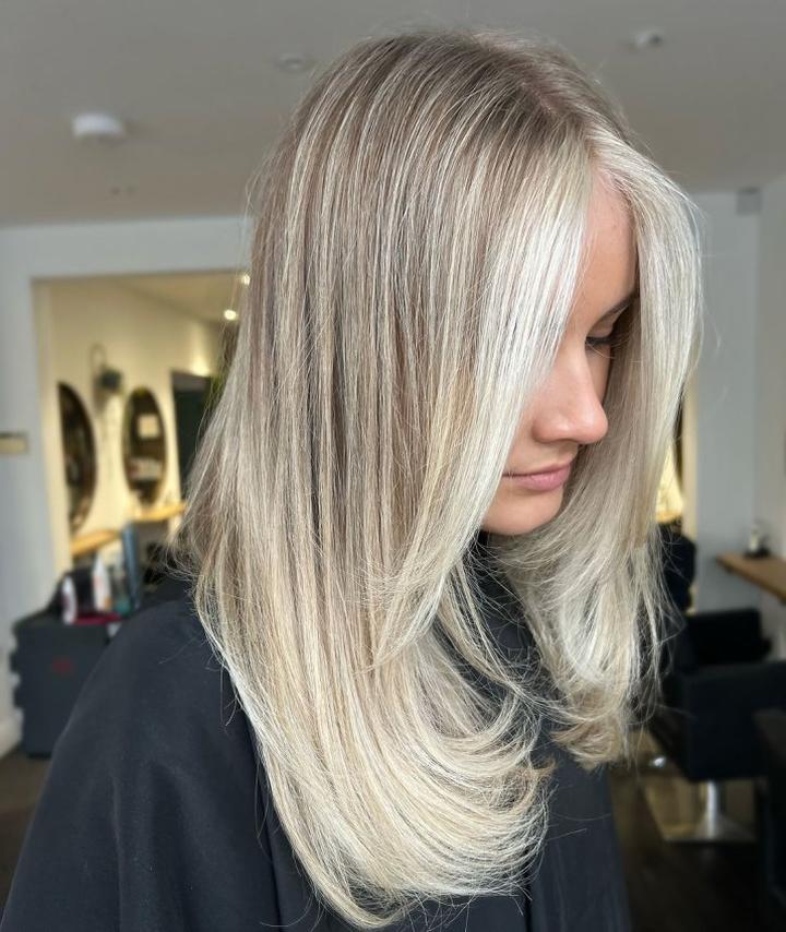 Scandi hairline kolory i odcienie