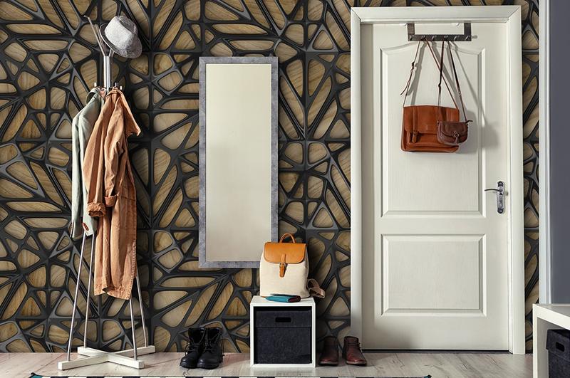 Styl i kolorystyka przedpokoju