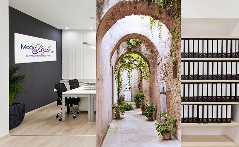 Wybór fototapety do przedpokoju