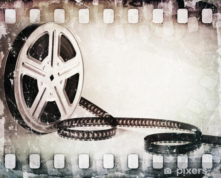 Wybór fototapety filmowej