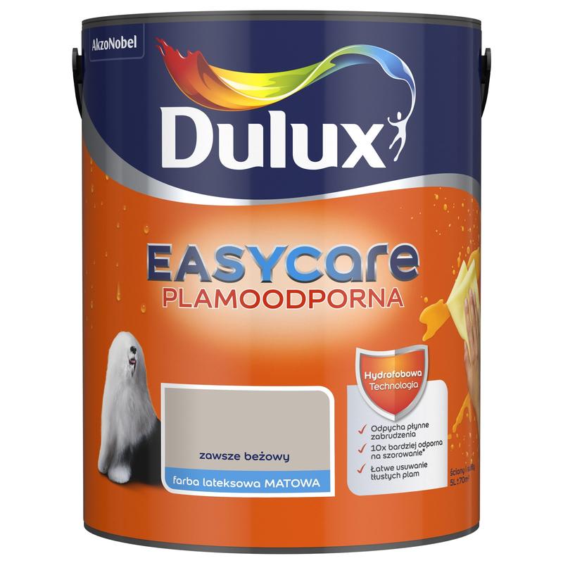Wybór kolorów farb Dulux