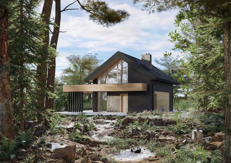 Wybór lokalizacji i działki pod mały dom