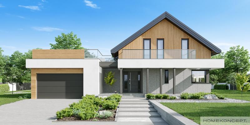 Zrównoważone budownictwo jednorodzinne