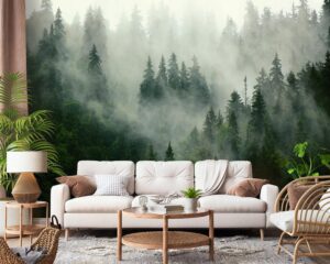 Jak skutecznie kleić fototapetę winylową? Praktyczne porady i wskazówki