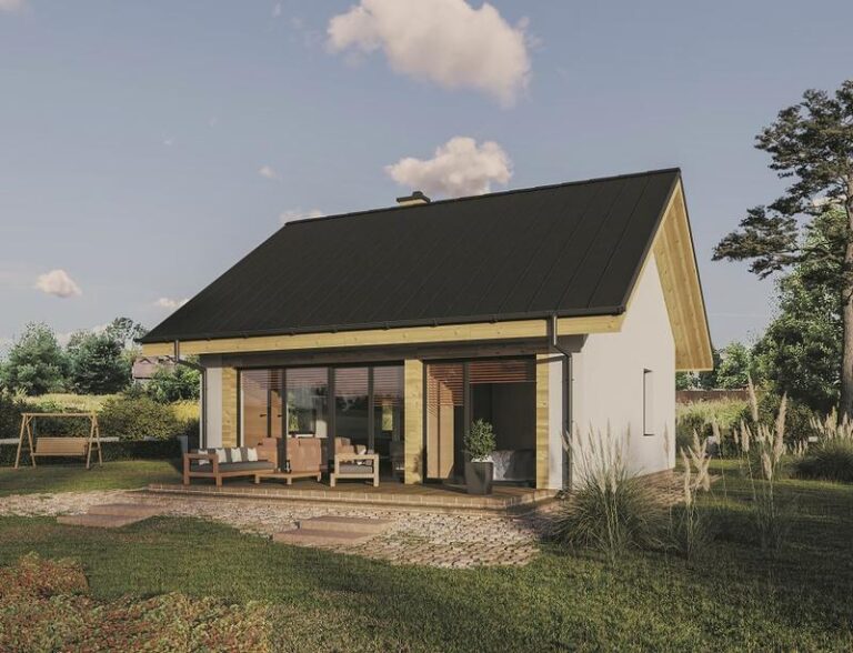 Jak zbudować wymarzony dom szkieletowy z drewna – poradnik z Muratora w PDF