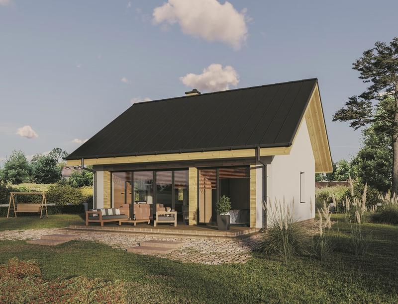 Jak zbudować wymarzony dom szkieletowy z drewna – poradnik z Muratora w PDF