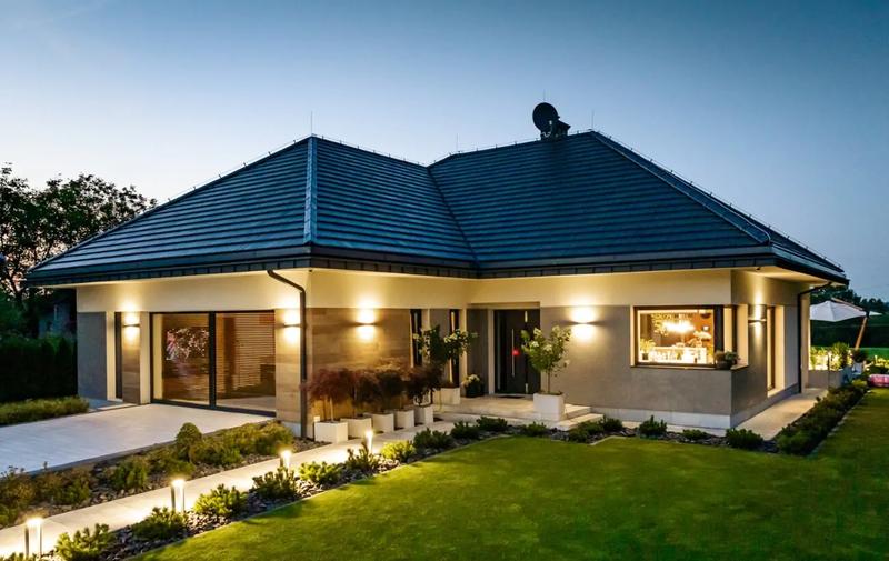 Jak zrealizować marzenia o budowie domu parterowego 120m2?