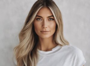 Odkryj, jaki kolor kryje się za scandi hairline i jak go osiągnąć