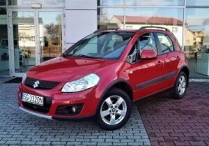 Praktyczny przewodnik: Jak skutecznie zamontować hak w Suzuki SX4