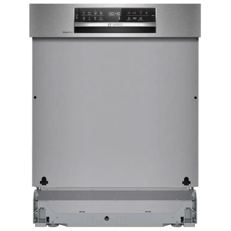 Proste kroki do samodzielnego montażu drzwi do zmywarki Bosch