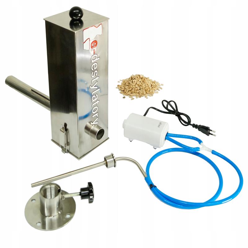 Tworzenie własnego urządzenia: jak zbudować generator dymu w kilku prostych krokach