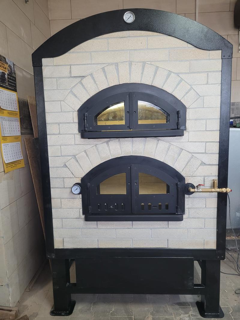 Budowa pieca chlebowego krok po kroku