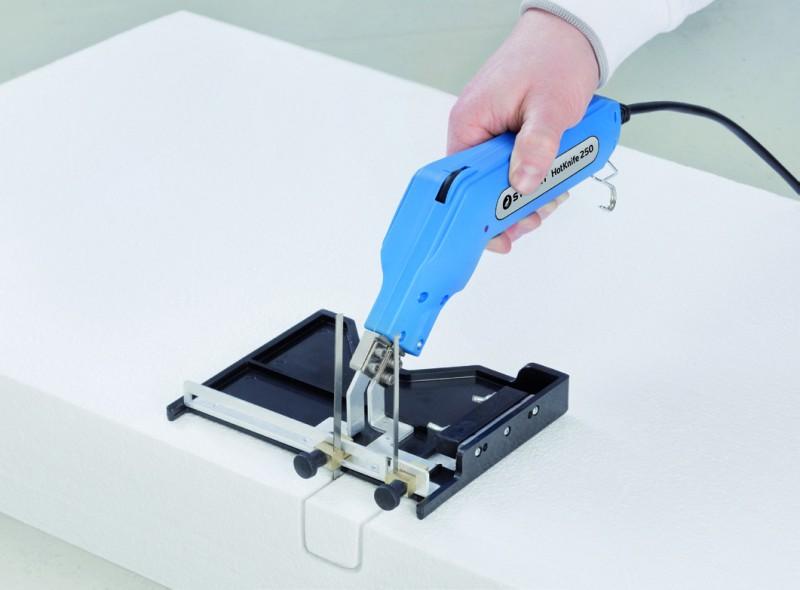 DIY przyrząd do cięcia styropianu