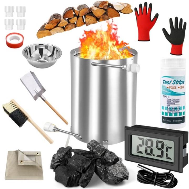 Grzałki elektryczne do pieców kaflowych