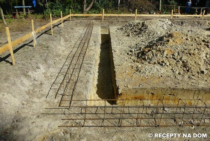 Materiały budowlane do fundamentów