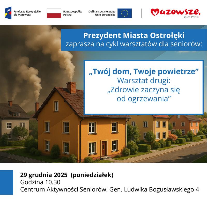 Nowoczesne budownictwo na Mazowszu