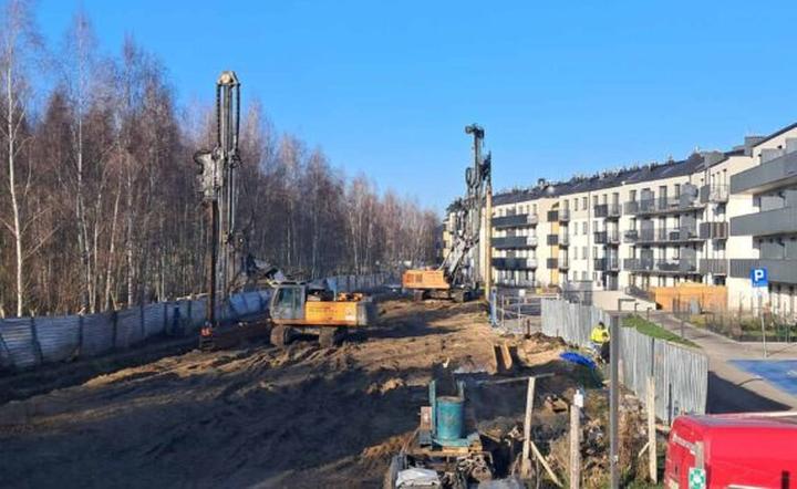 Precyzyjne prace ziemne