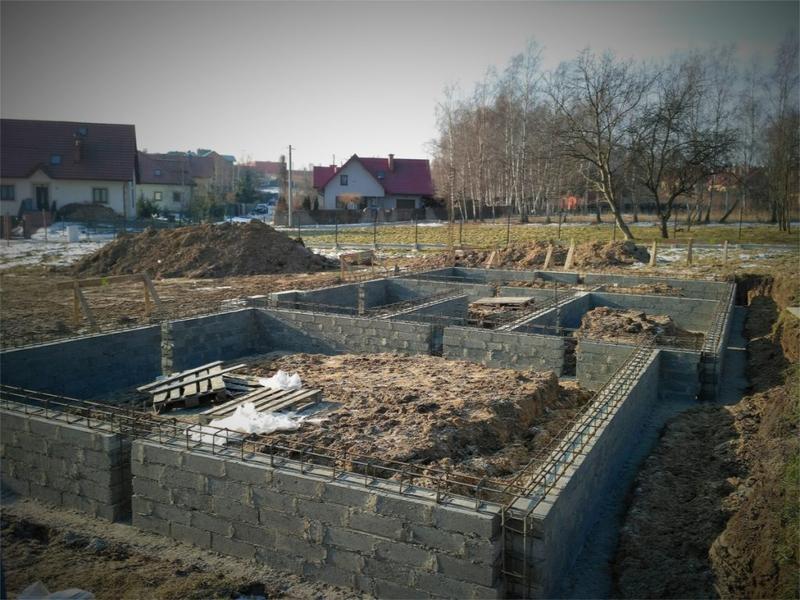 Projektowanie i wykonanie fundamentów