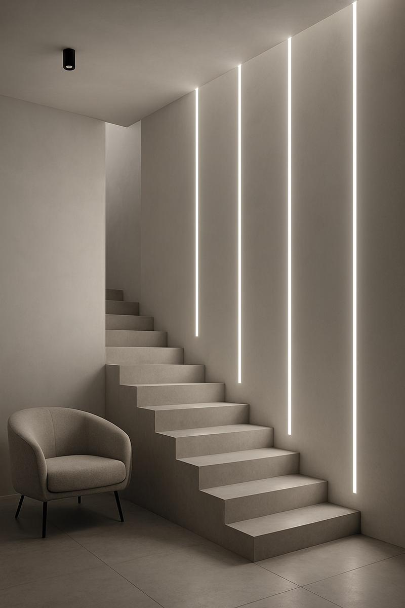 Taśma LED do łazienki