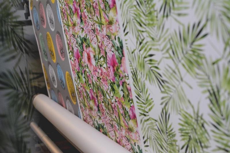 Zalety fototapety lateksowej