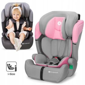 Jak prawidłowo zamontować fotelik Kinderkraft 9-36? Praktyczny przewodnik.