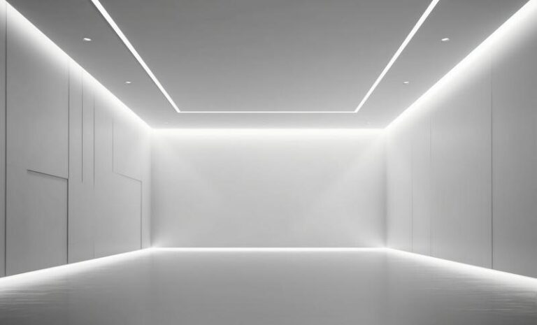 Przewodnik krok po kroku: Jak zamontować oświetlenie LED w swoim domu