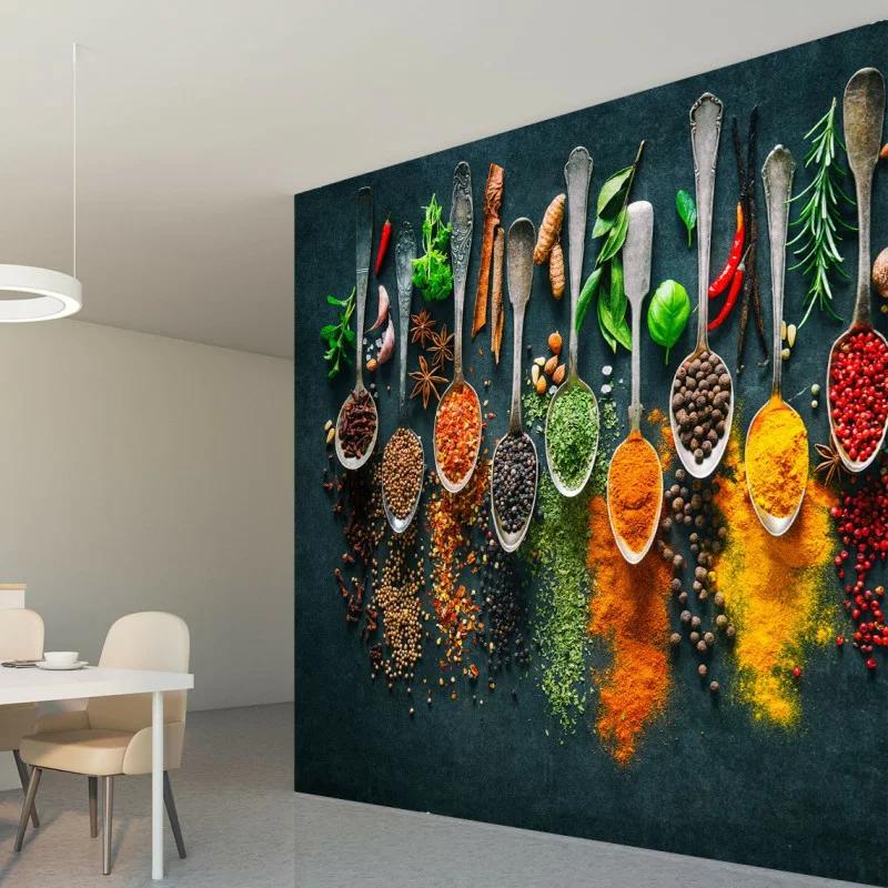 Fototapety do kuchni