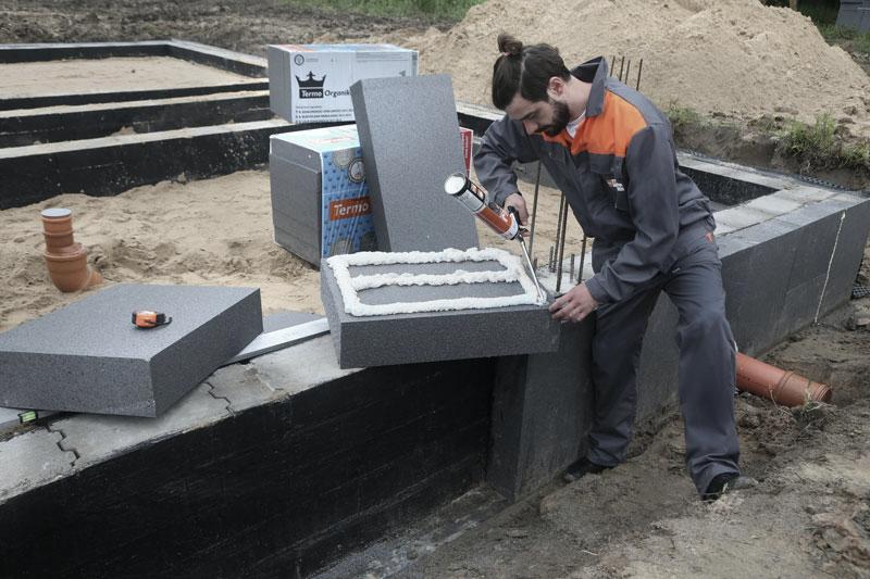 Izolacja fundamentów krok po kroku