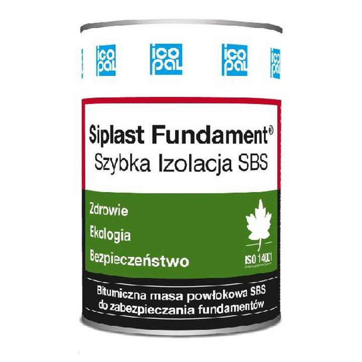 Izolacja fundamentów